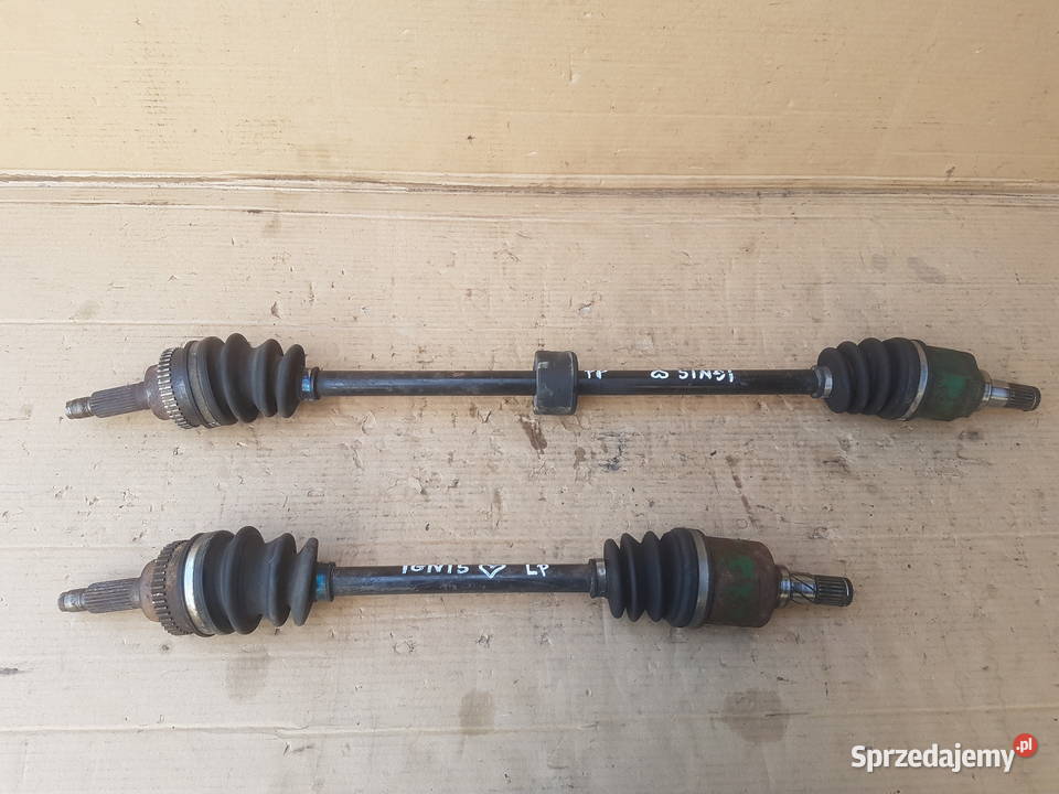 Suzuki Ignis FH 0003 przegub półoś półośki dolnośląskie Legnica
