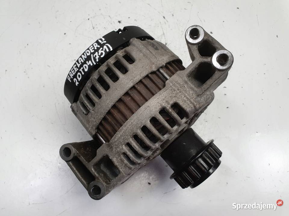 ALTERNATOR Volvo V70 III S80 II 32 0121615011 osobowe sprzedam