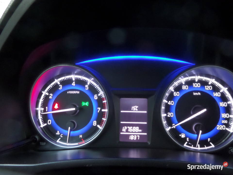 Suzuki Baleno Tychy