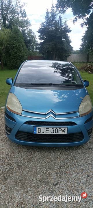 Citroen C4 Picasso 20HDI Citroen C4 Picasso elektrochrom. lusterko wst. C4 Picasso Jawor sprzedam
