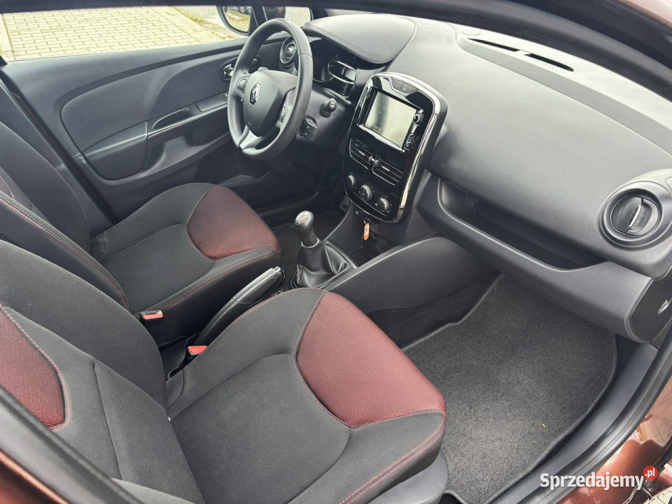 Renault Clio Oryginalny lakierSerwisowany w ASO1 Przyszowice