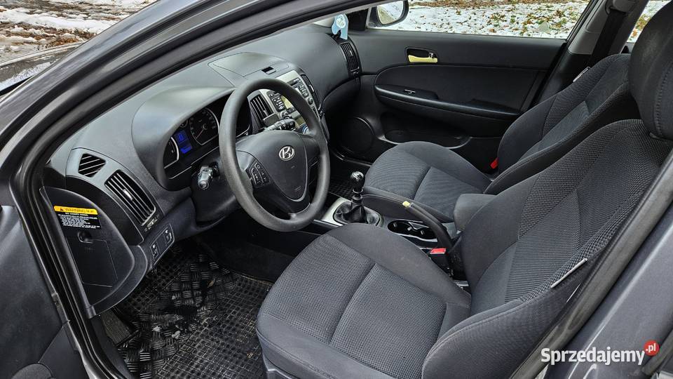Hyundai i30 2008r 16 benzyna salonowy Wrocław sprzedam