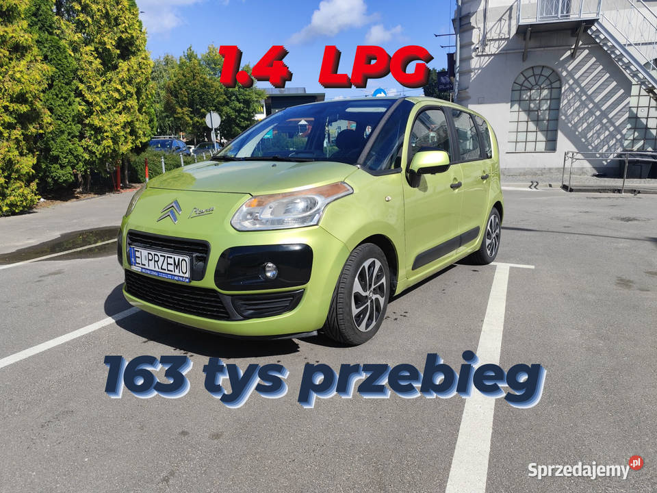 Citroën C3 Picasso
