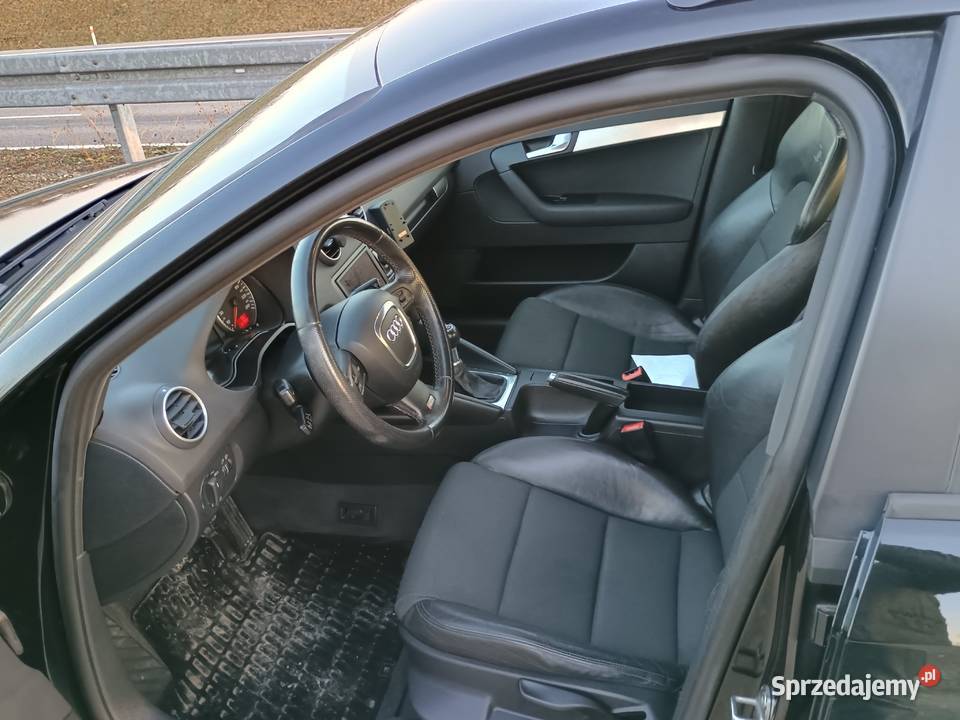 Audi A3 SLine sportback 19 TDI 105 Jarosław