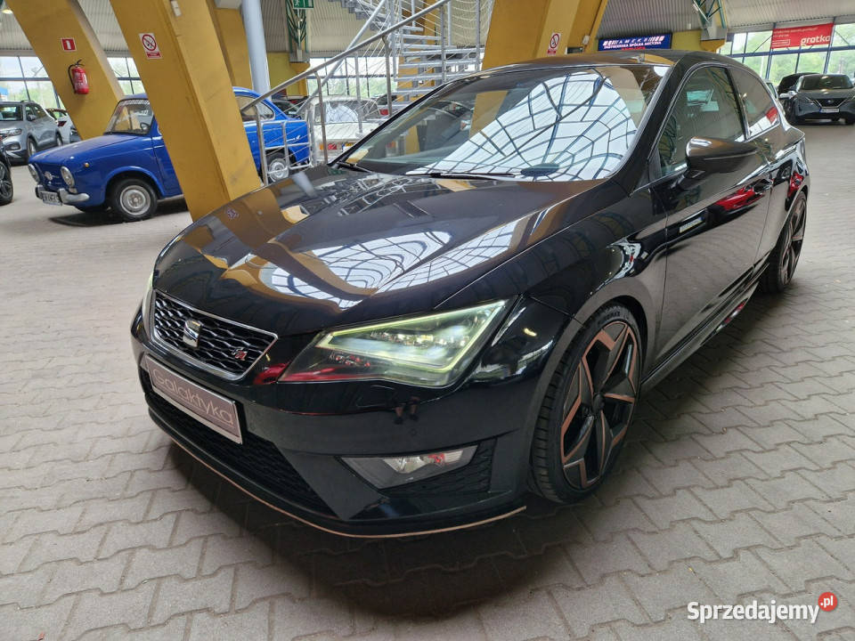 Seat Leon 201314 opis W podanej ROCZNA GWARANCJA aluminiowe felgi Mysłowice