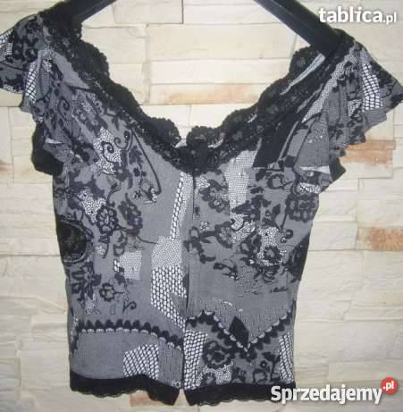 Śliczna bluzeczka firmowa PIANURA nowa sklepowa Katowice