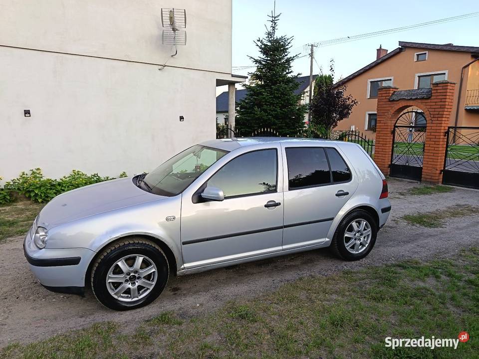 Volkswagen Golf IV Kościelec