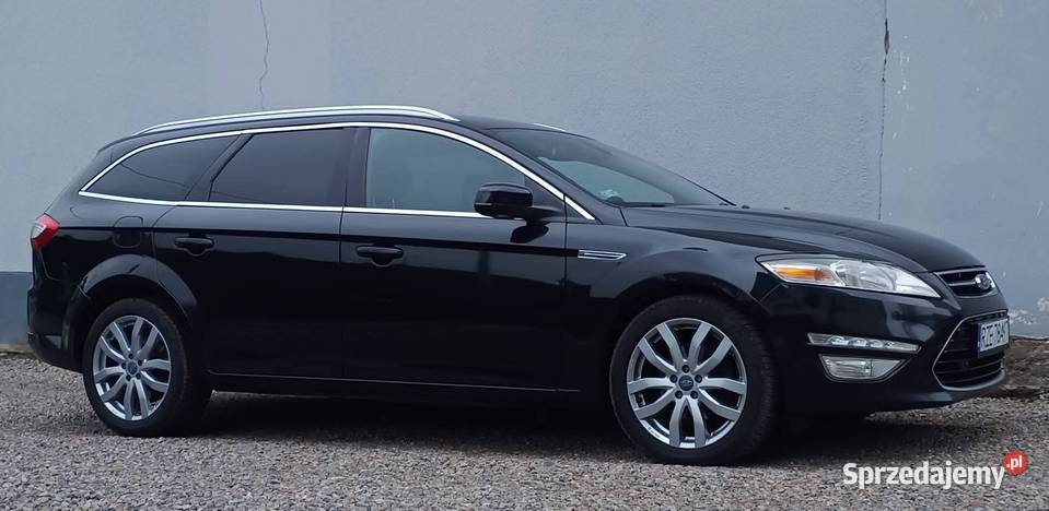Ford Mondeo MK4 2011r 20tdci 163hp stan 163KM Rzeszów