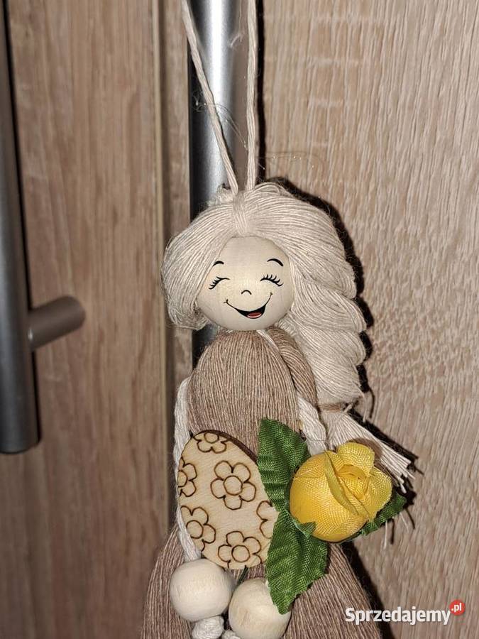 22 makrama dziewczynka Wrocław