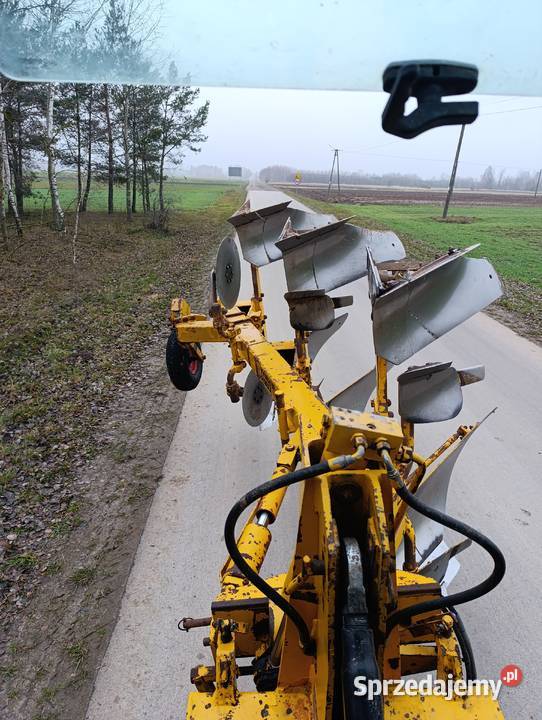 Sprzedam pług obrotowy Vrimax Rumptstad Sieradz
