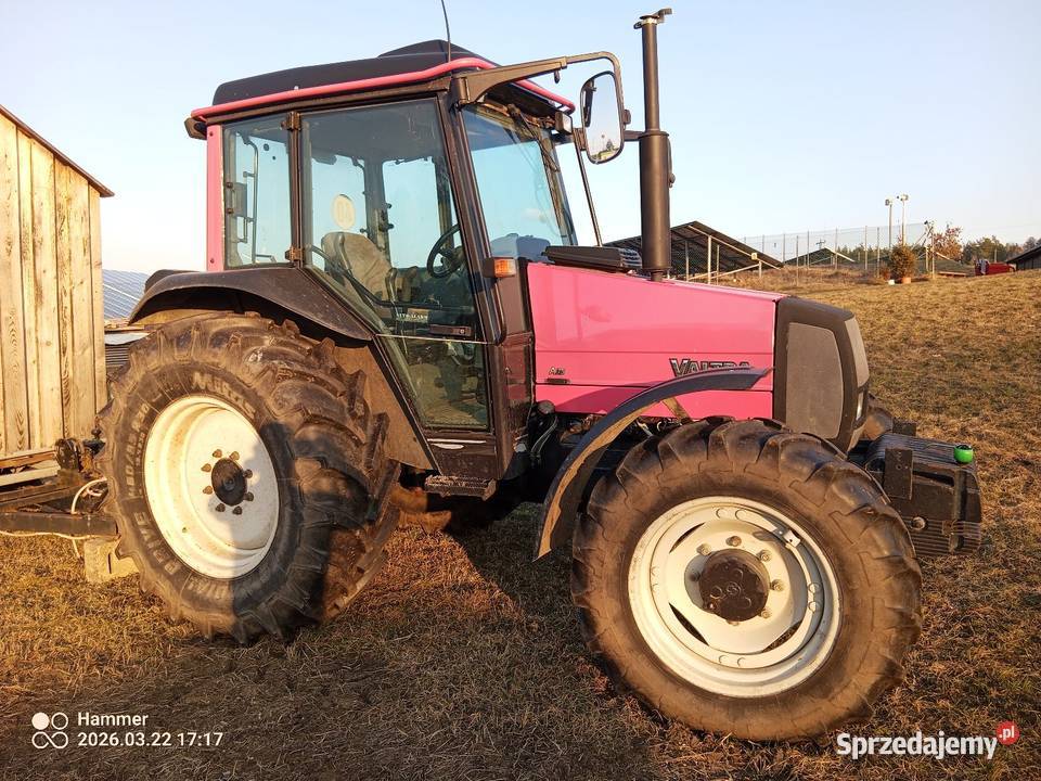 Valtra A75 2005r Mirosławiec