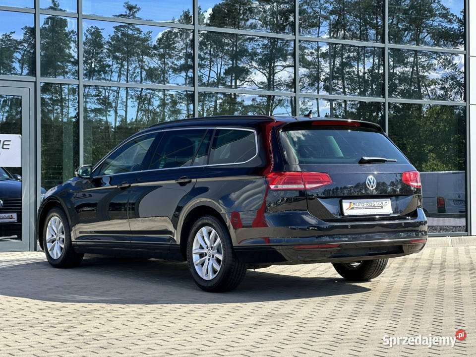 Volkswagen Passat Variant 2 kpl kół Alu Masaż nieuszkodzony Volkswagen Kąty Opolskie