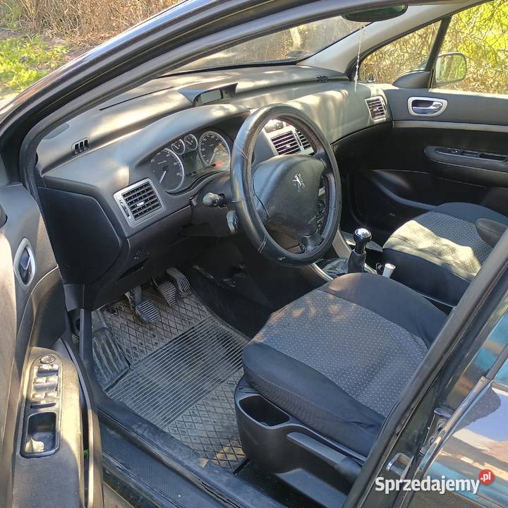 Lampa swiatlo przednie tylne Peugeot 307 osobowe Lublin