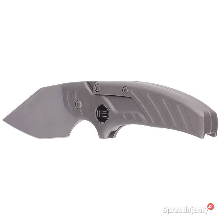 Nóż WE Knife Typhoeus Gray Titanium Gray Warszawa