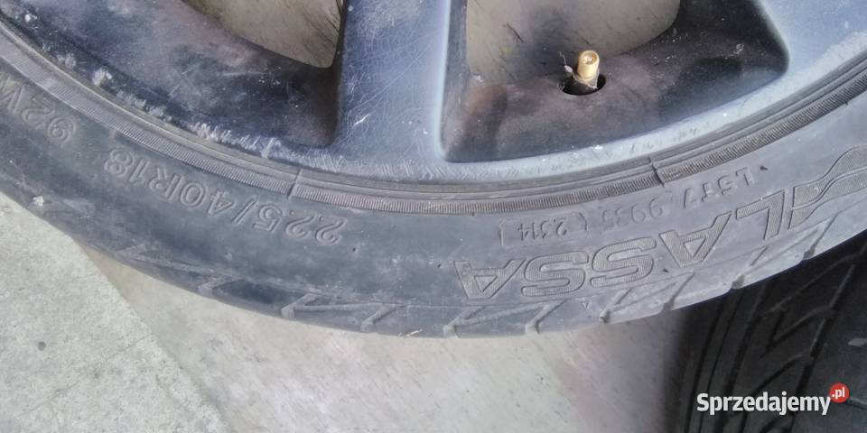 Audi VW Merc Subaru Toyota Seat i inne 100x518 Koła i felgi lubelskie