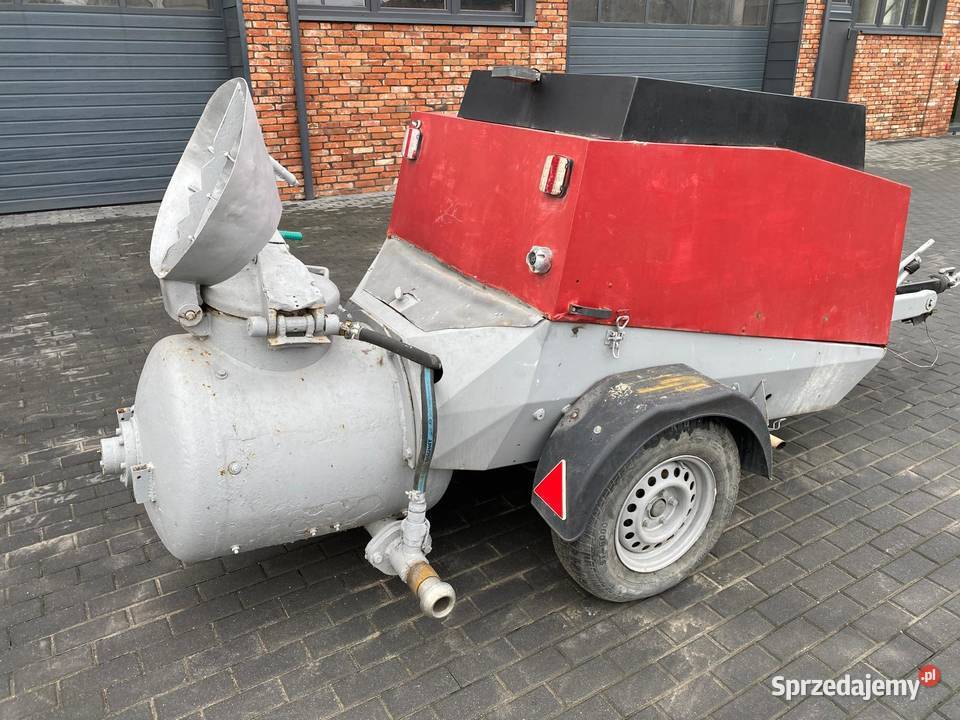 Mixokret Brinkmann DC45 Jarocin sprzedam
