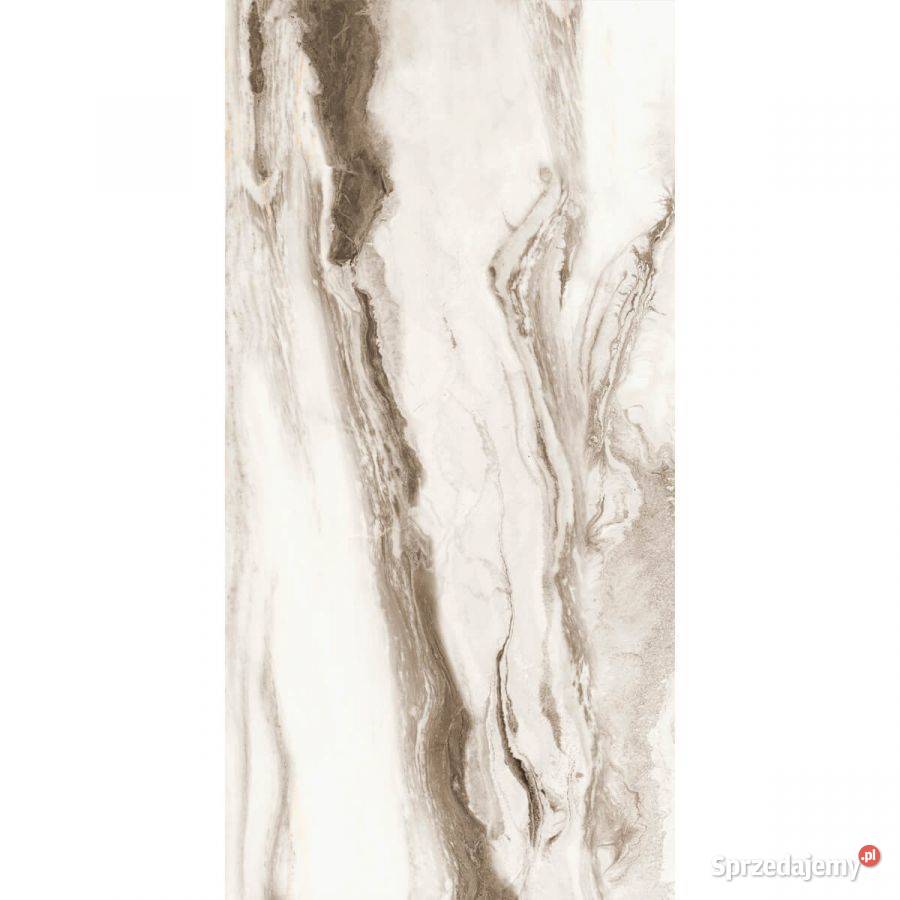 Gres Nebula Almond polerowany 120x60x1 Kraków