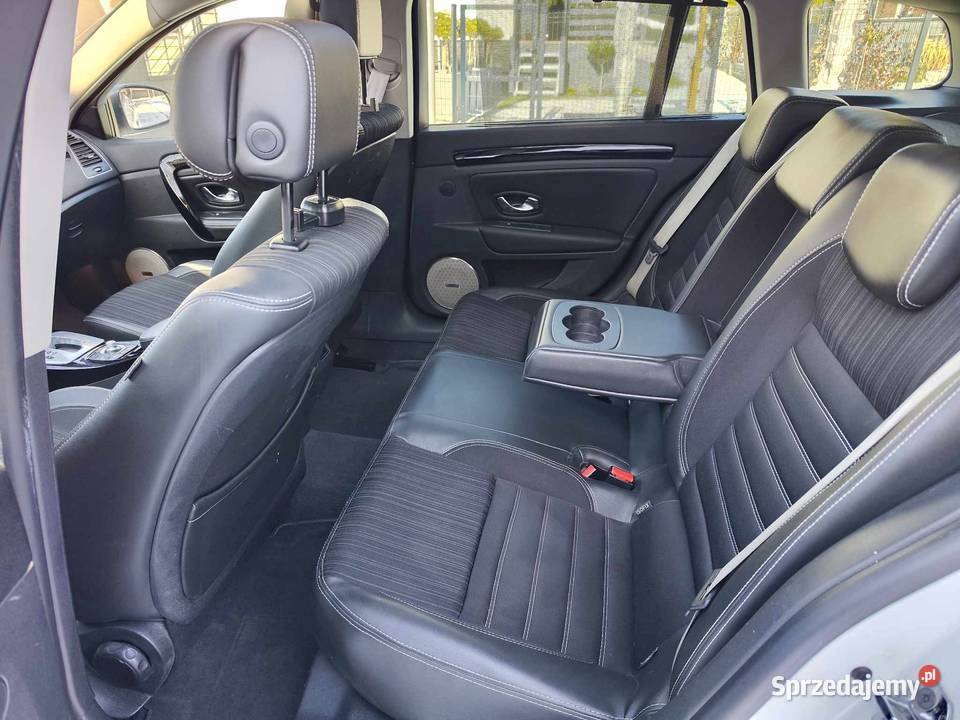 Renault Laguna Full Automat Bose Navi Bixenon Lublin