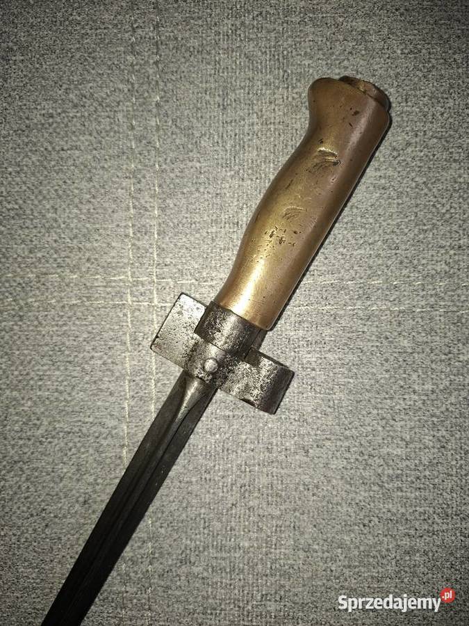 Bagnet Francuski Lebel wz 1886 Militaria Kielce