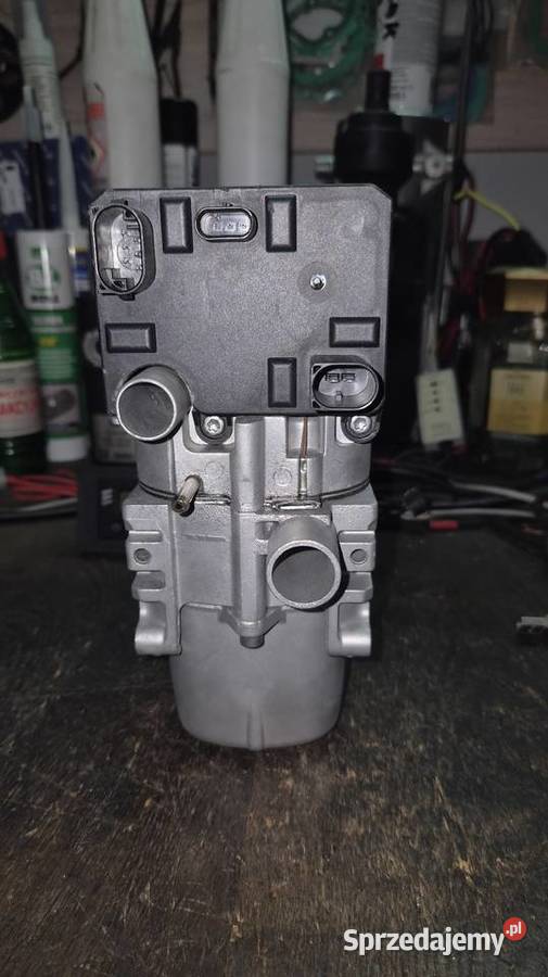 Webasto Eberspacher Hydronic S3 D5A Ford Transit Kalisz