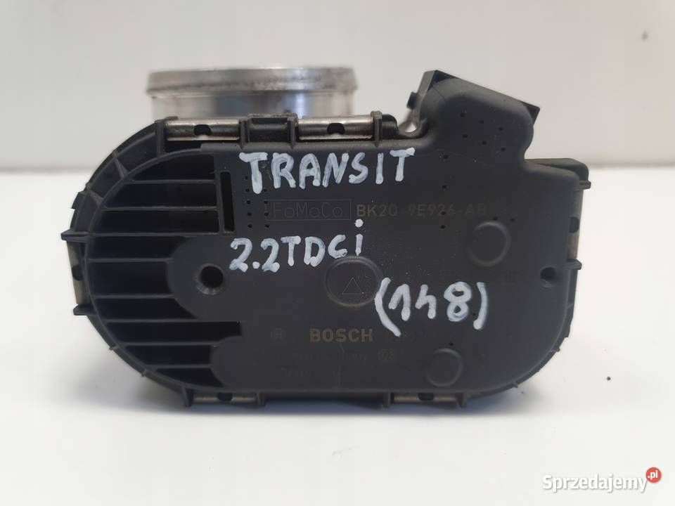 Ford Transit MK7 VII 22 TDCI PRZEPUSTNICA Janów sprzedam