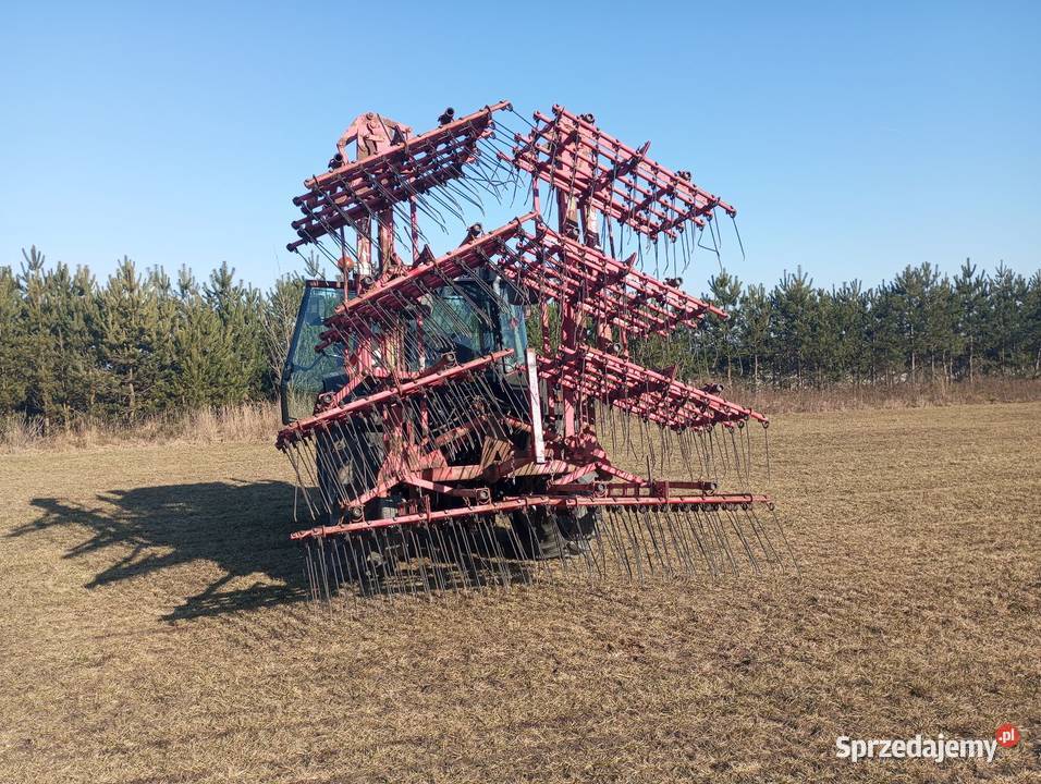 Chwastownik 12 m nieuszkodzony Buk
