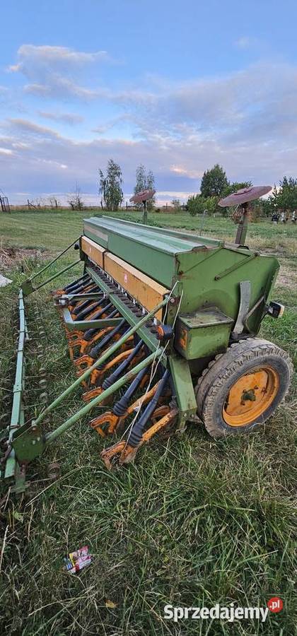 Amazone D7 SuperS Bierzyn