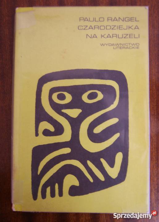 Paulo Rangel Czarodziejka na karuzeli społeczno-obyczajowe Parczew