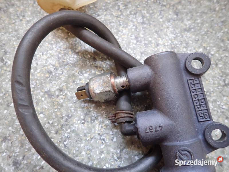 POMPA HAMULCA TYŁ CZUJNIK STOP YAMAHA SZR 660 Strzelce Krajeńskie