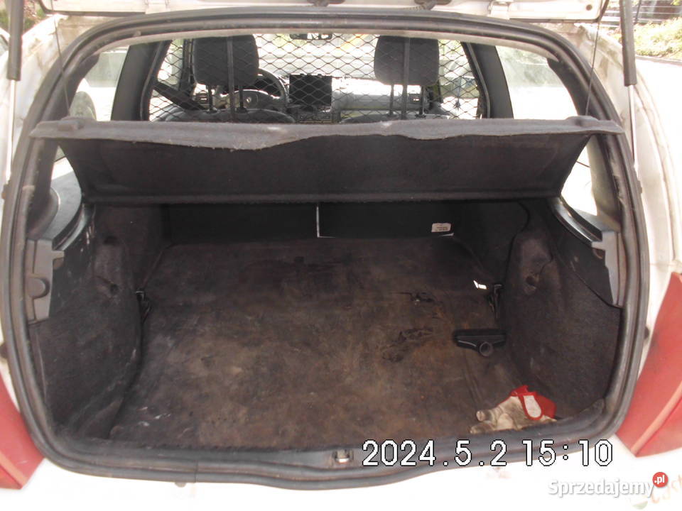 Renault clio societe manualna