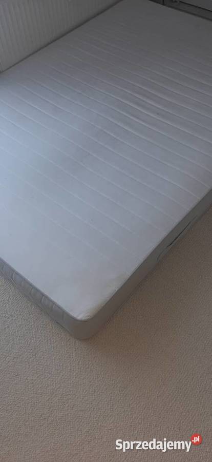 SYPIALNIA Z MATERACEM IKEA 120cm Koleczkowo