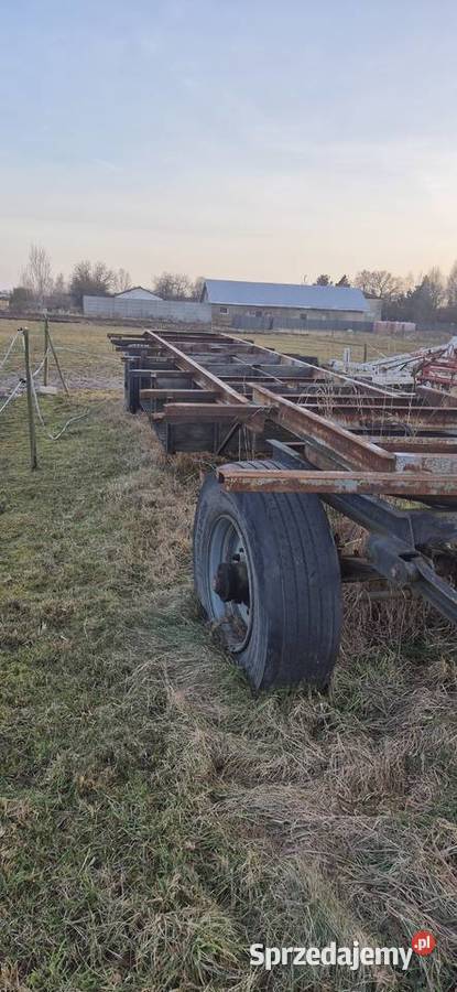 Rama pod lawete przyczepa Dobroń