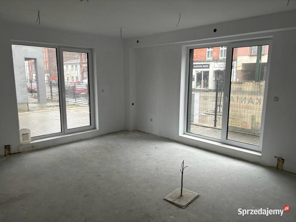 Mieszkanie Chorzów ulica Wolności apartamentowiec
