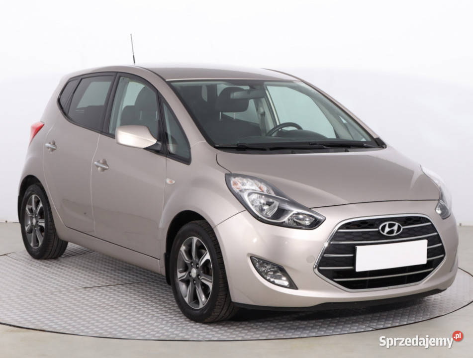 Hyundai ix20 16 CVVT Piaseczno sprzedam