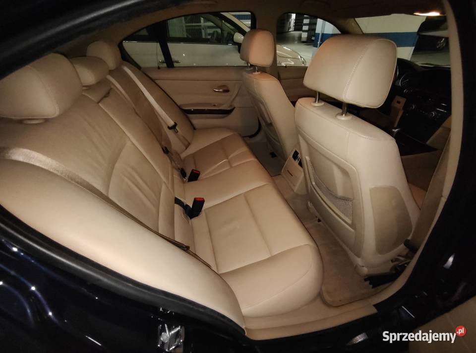 BMW E90 320i LCI 2009 Warszawa