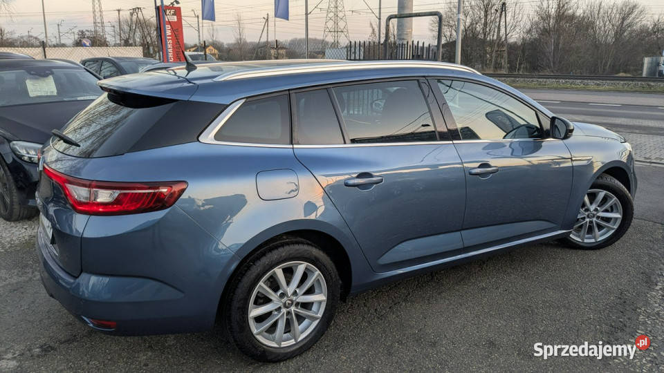 Renault Megane 12i132AutomatOPŁACONYBezwypadkowy Częstochowa sprzedam