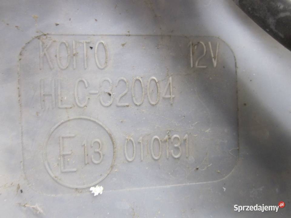 GRAND VITARA II 09r zbiorniczek spryskiwaczy Kielce