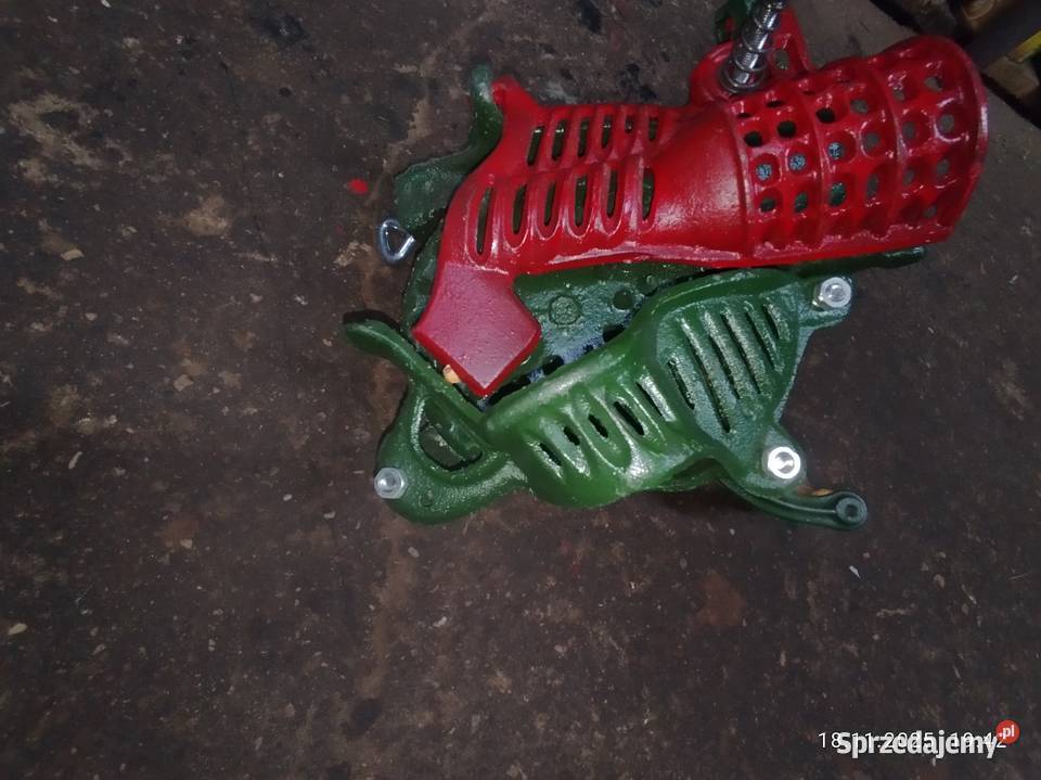 Maszynka do kolb kukurydzy Pozostałe Królikowo