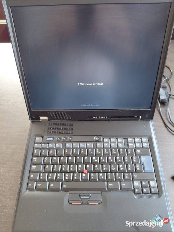 IBM THINKPAD G40 Grodzisk