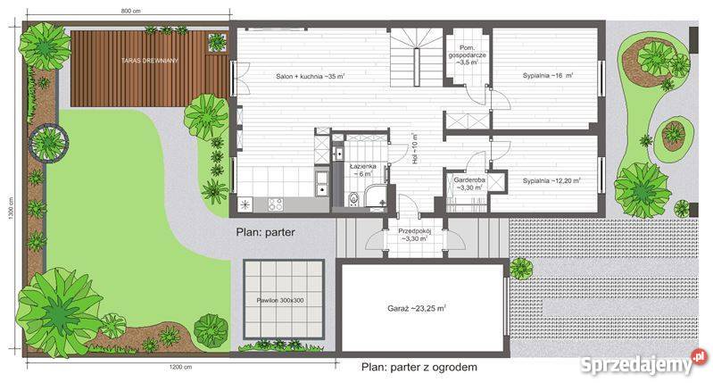 Sprzedam dom 175m2 Józefosław szeregowa Józefosław