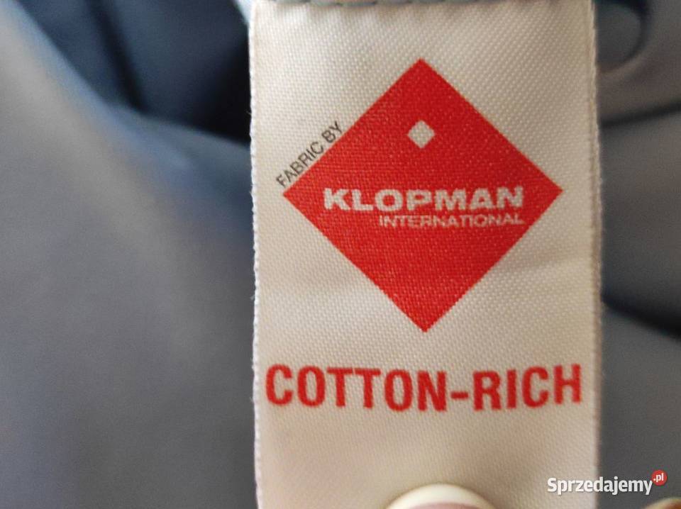 błękitna fartuch bluza medyczna stomatologoczna Bez wzoru sprzedam