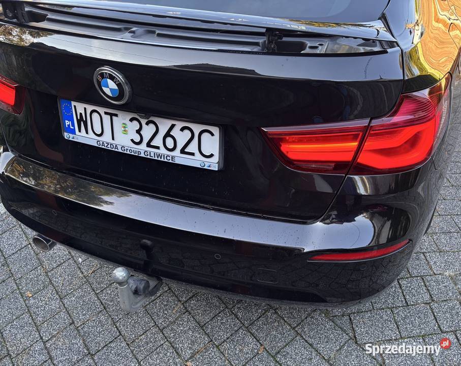 Bmw 3GT 2020r salon przyciemniane szyby Józefów