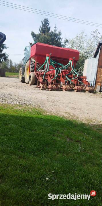 Siewnik bezorkowy Dziewin sprzedam