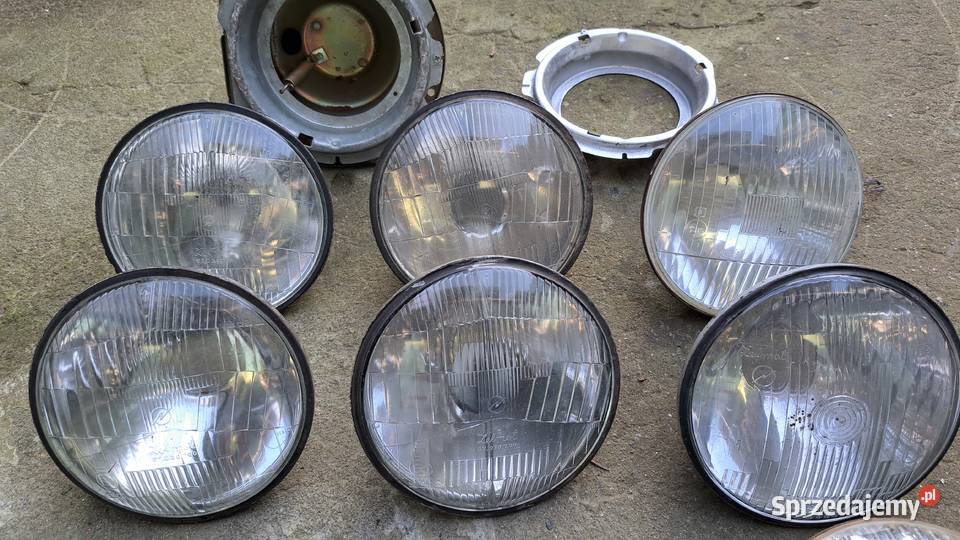 Wkłady lamp przód Fiat125 Polonez Leszno