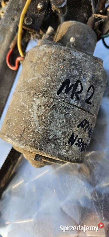 Sprawny mechanizm wycieraczek Syrena Żuk Nysa osobowe