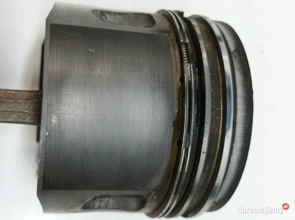 TŁOK KORBOWÓD 81L34 25 TDI VW Volkswagen sprzedam