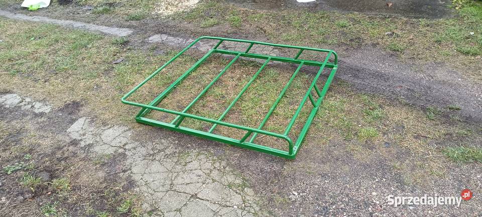 Bagażnik dachowy podlaskie Białystok