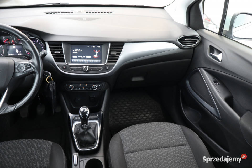 Opel Crossland 12 LPG 60KM Zabrze