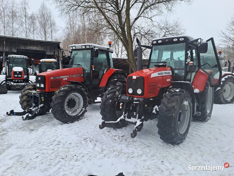 Massey Ferguson 6270 Ruda-Huta