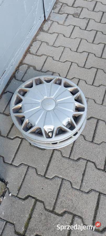 Felgi 15 Ford Transit Custom komplet Morąg